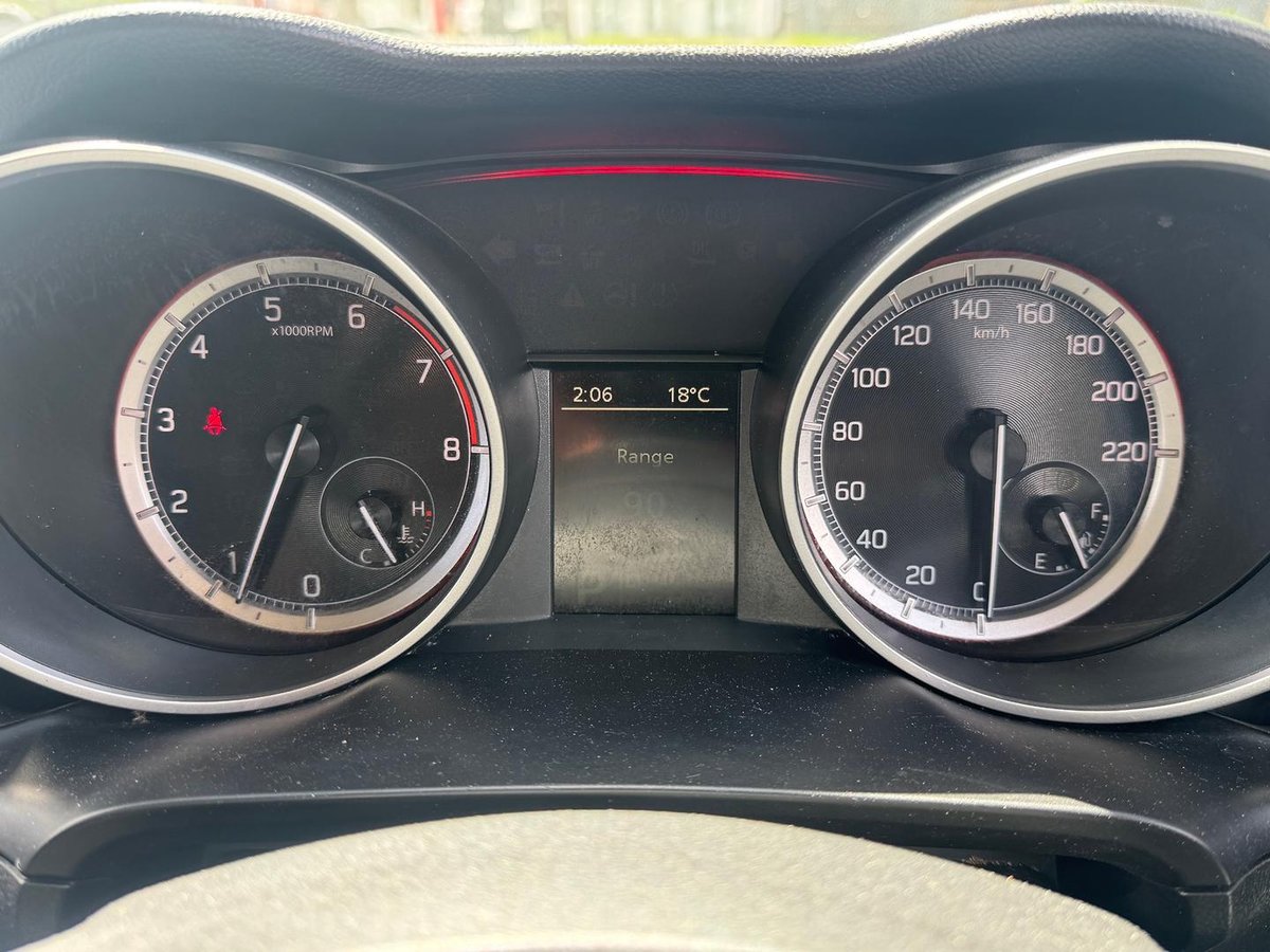 2017 Suzuki Swift GL Navigator Safety Pack AZ image 20
