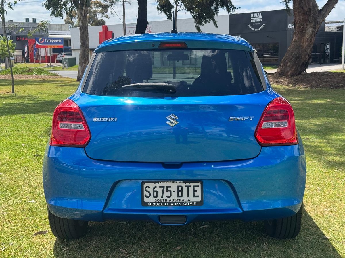 2017 Suzuki Swift GL Navigator Safety Pack AZ image 7