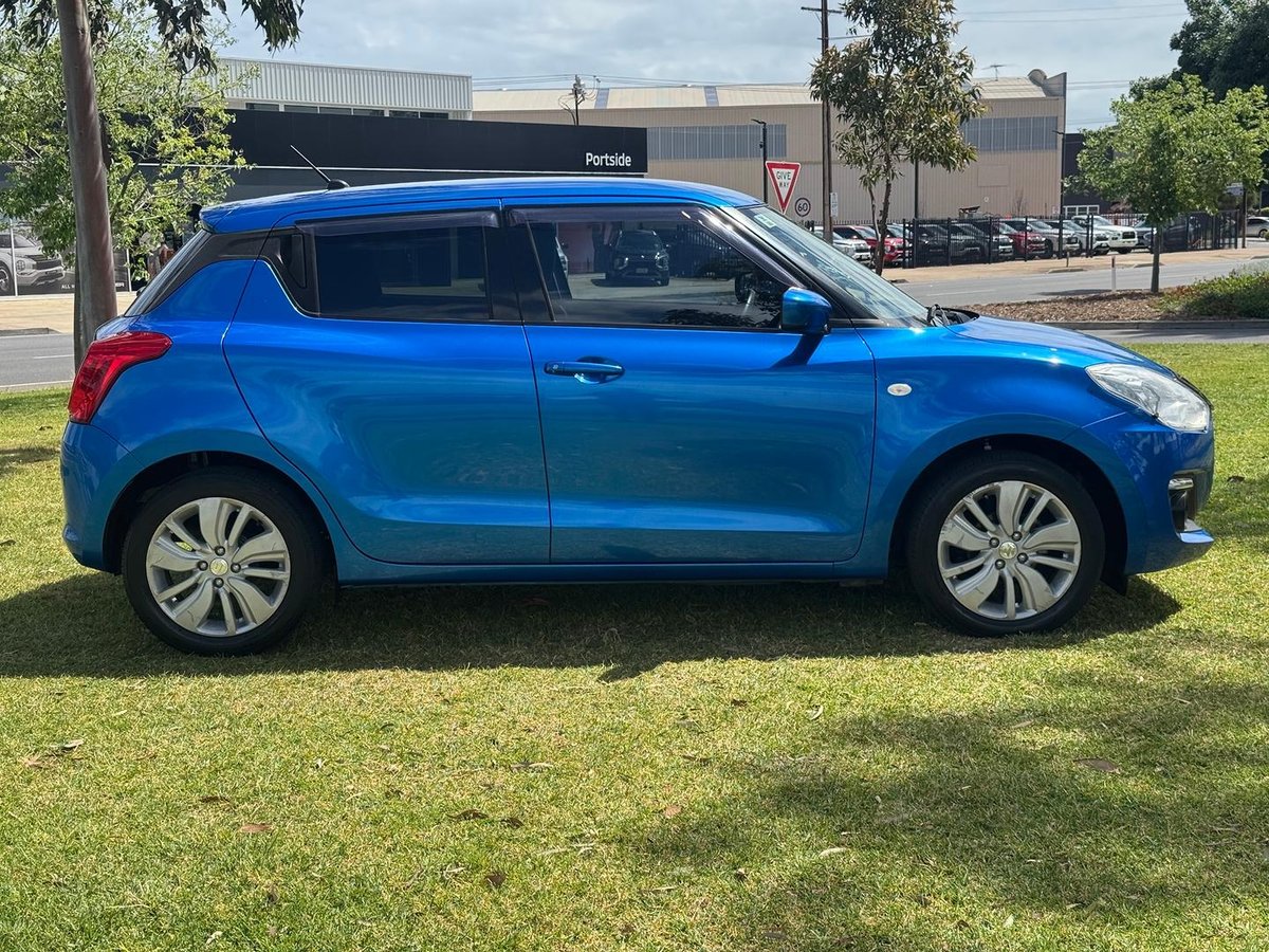 2017 Suzuki Swift GL Navigator Safety Pack AZ image 8