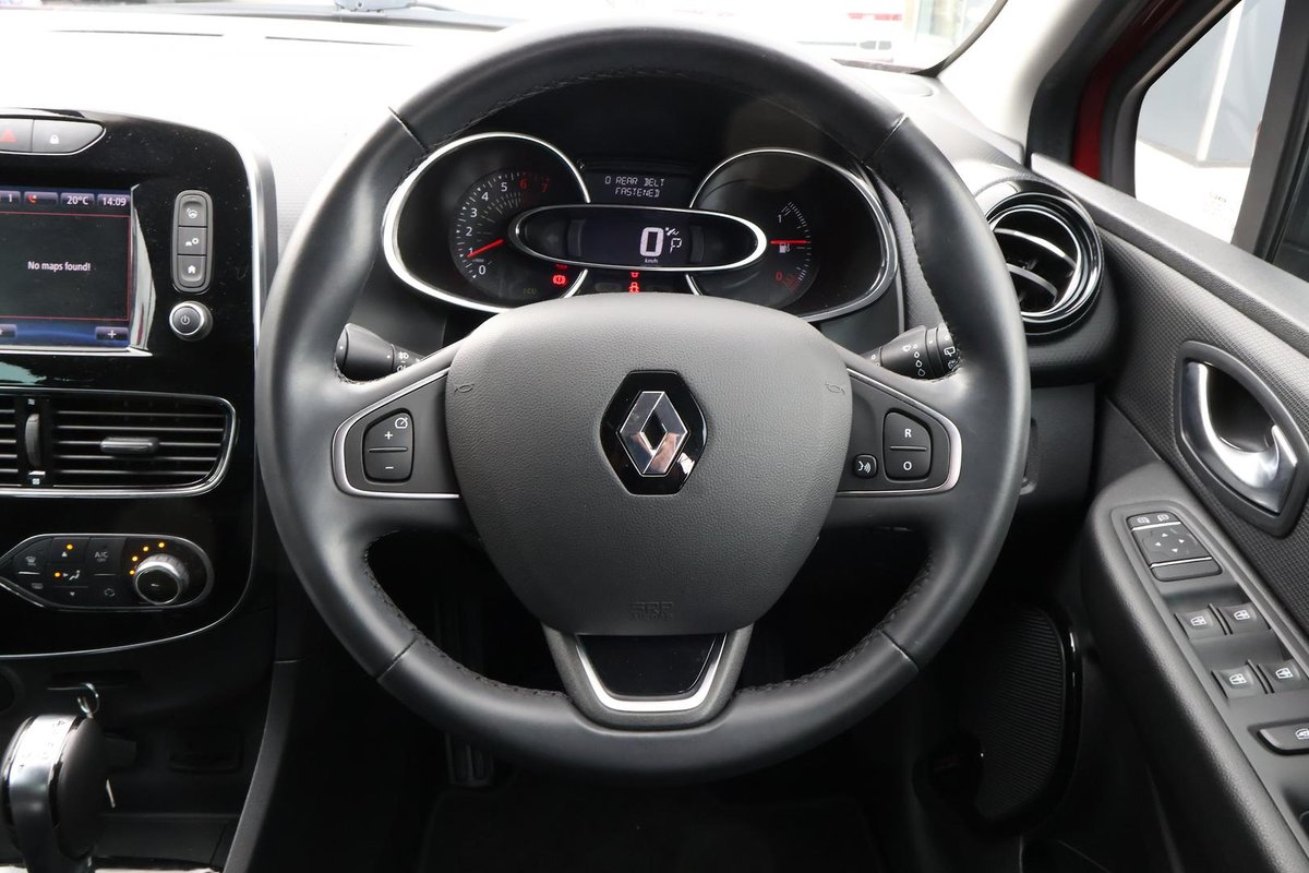 2018 Renault Clio Intens IV B98 Phase 2 image 8