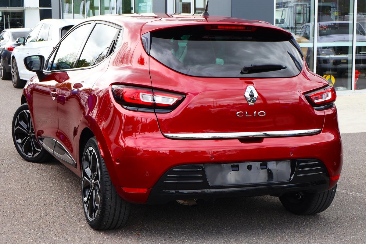 2018 Renault Clio Intens IV B98 Phase 2 image 4