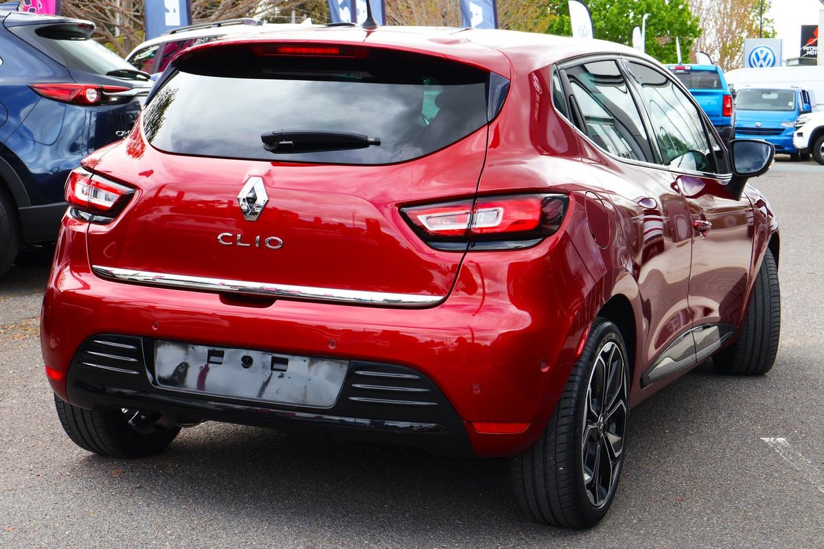 2018 Renault Clio Intens IV B98 Phase 2 image 6