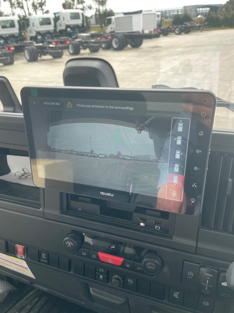 2025 Isuzu F Series FRR 110-240 AM R44 image 25