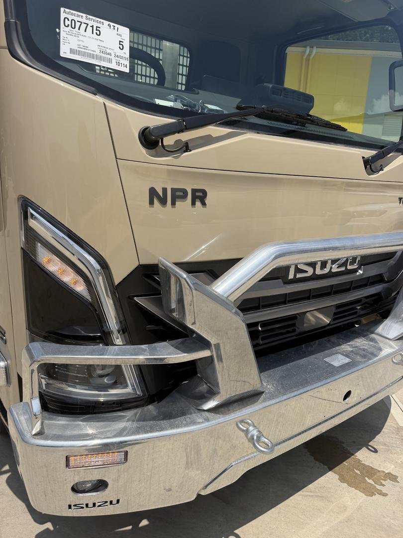 2026 Isuzu N Series NPR 45/65-175 DT D34 Tradepack image 7