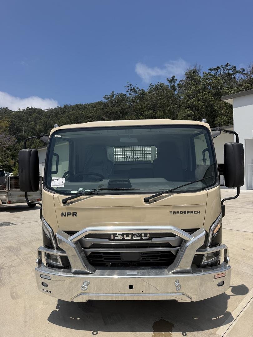 2026 Isuzu N Series NPR 45/65-175 DT D34 Tradepack image 9