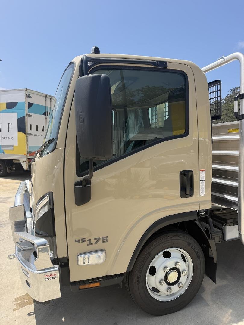 2026 Isuzu N Series NPR 45/65-175 DT D34 Tradepack image 5