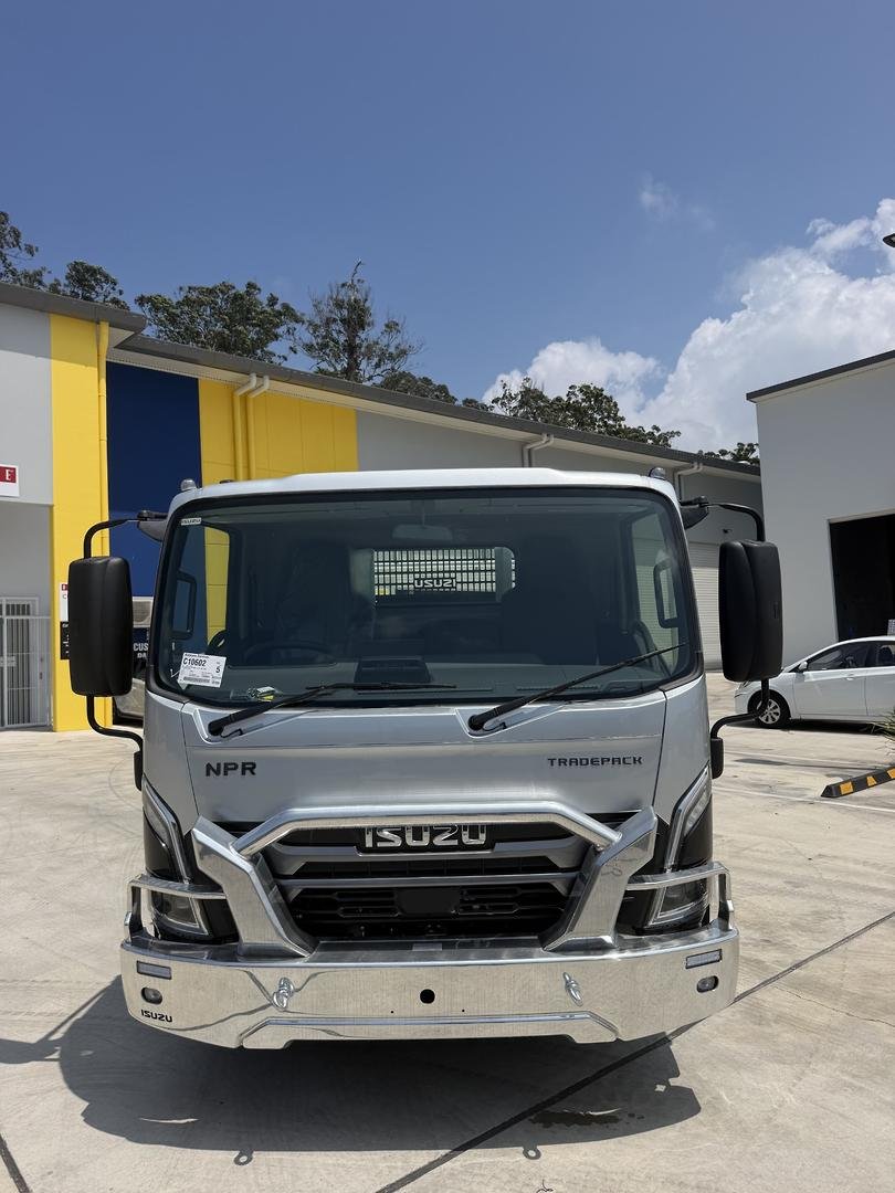 2026 Isuzu N Series NPR 45/65-175 DT D28 Tradepack image 10