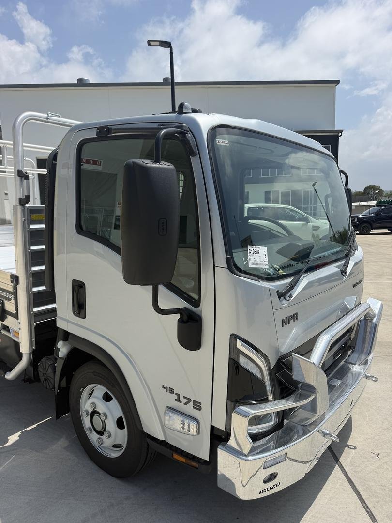 2026 Isuzu N Series NPR 45/65-175 DT D28 Tradepack image 8