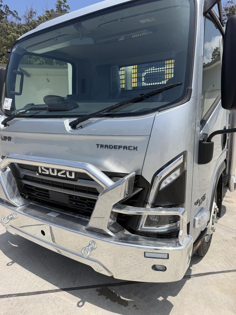 2026 Isuzu N Series NPR 45/65-175 DT D28 Tradepack image 9