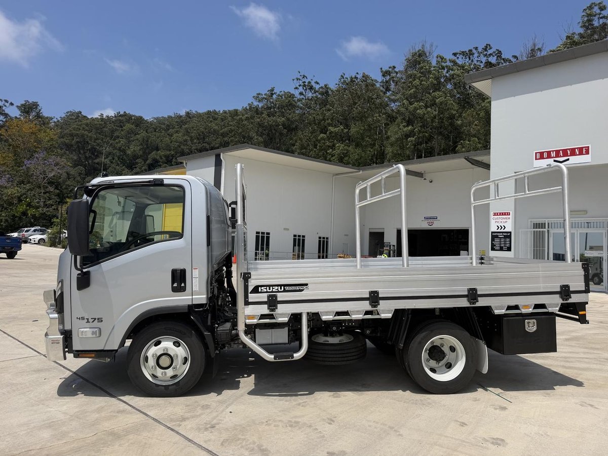 2026 Isuzu N Series NPR 45/65-175 DT D28 Tradepack image 7