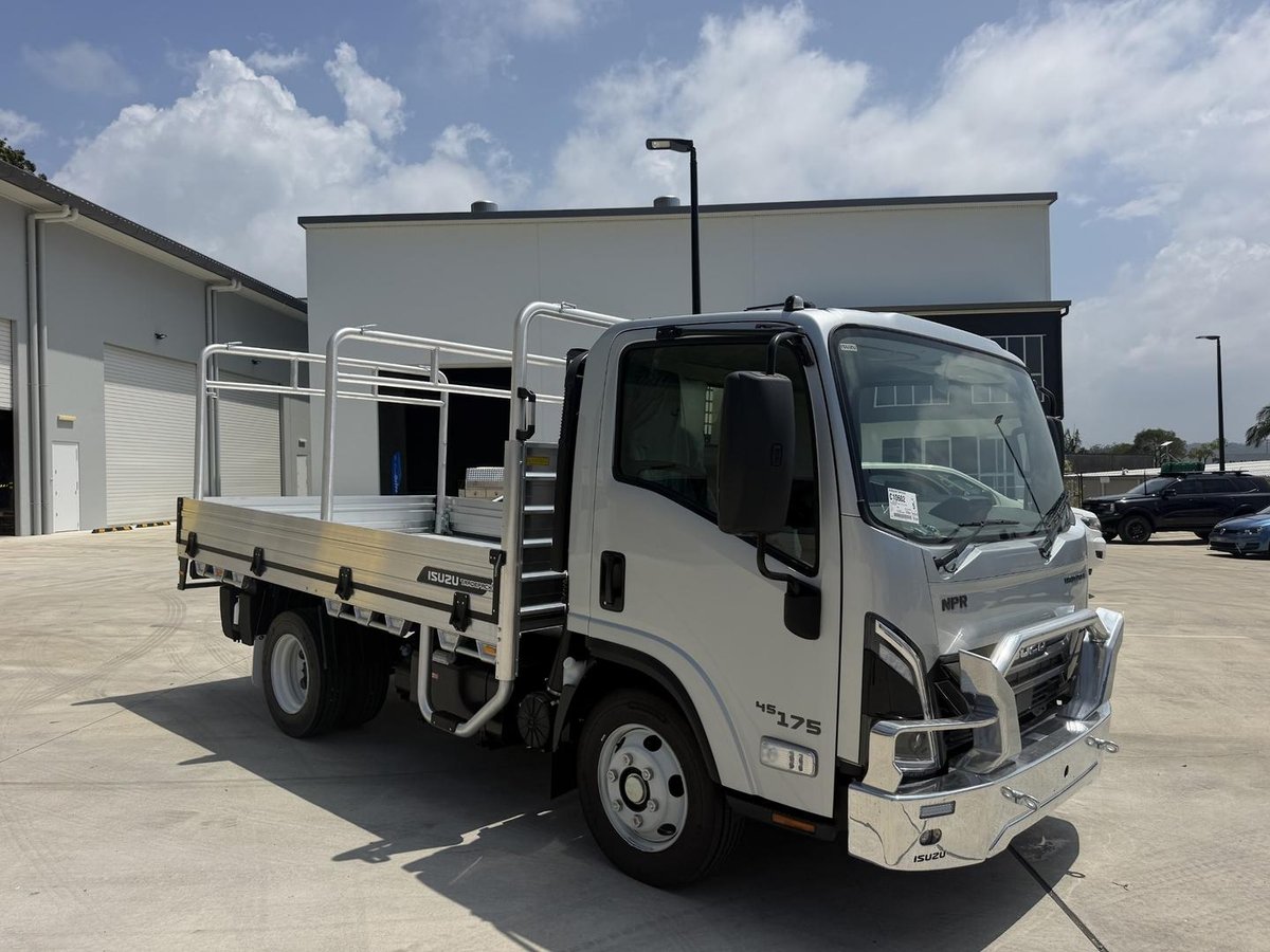 2026 Isuzu N Series NPR 45/65-175 DT D28 Tradepack image 5