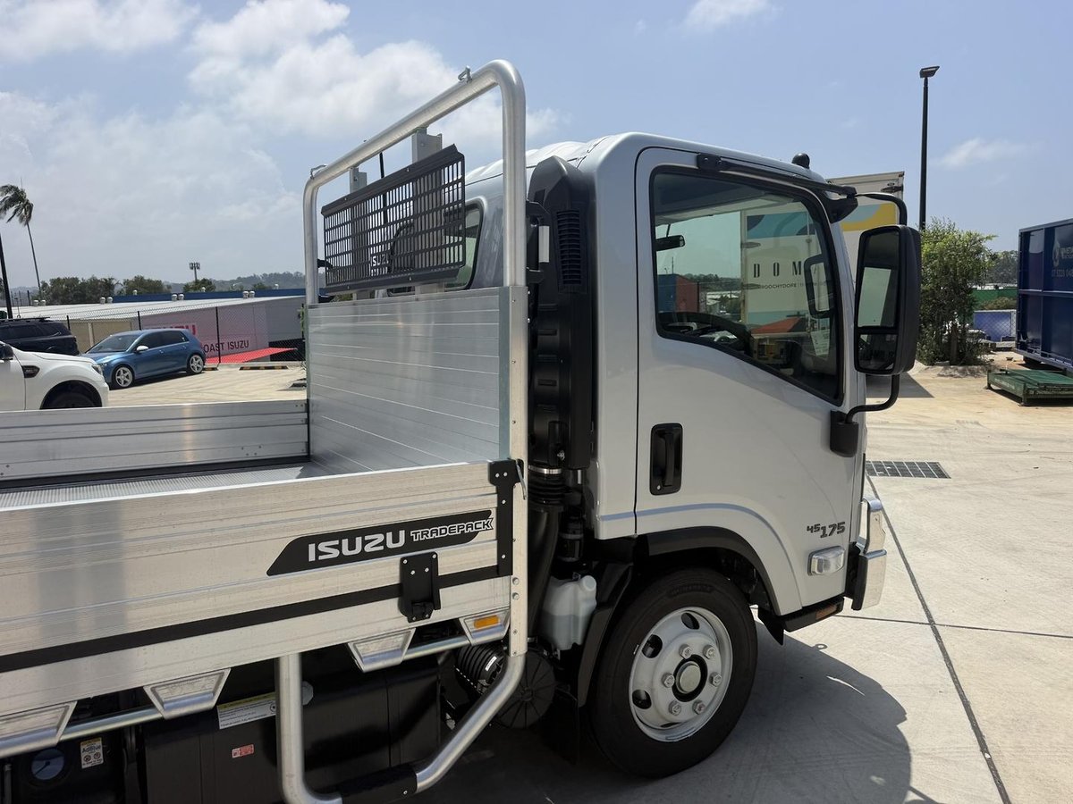 2026 Isuzu N Series NPR 45/65-175 DT D28 Tradepack image 4
