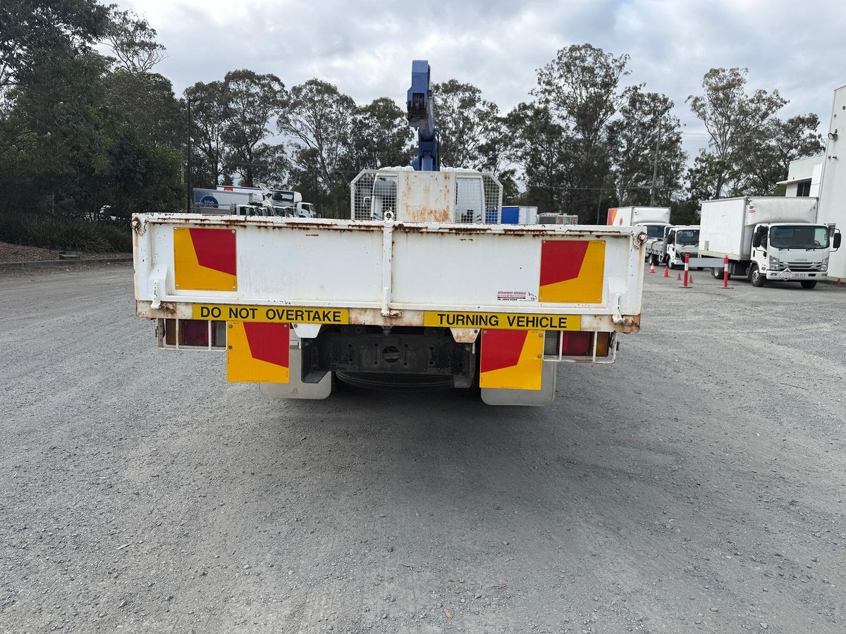 1999 Isuzu F Series FVR 950 Turbo image 5