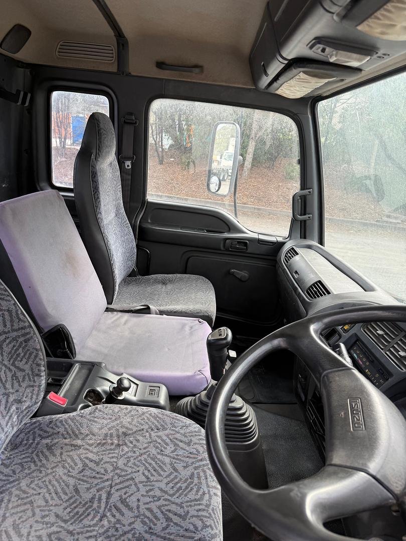 1999 Isuzu F Series FVR 950 Turbo image 15