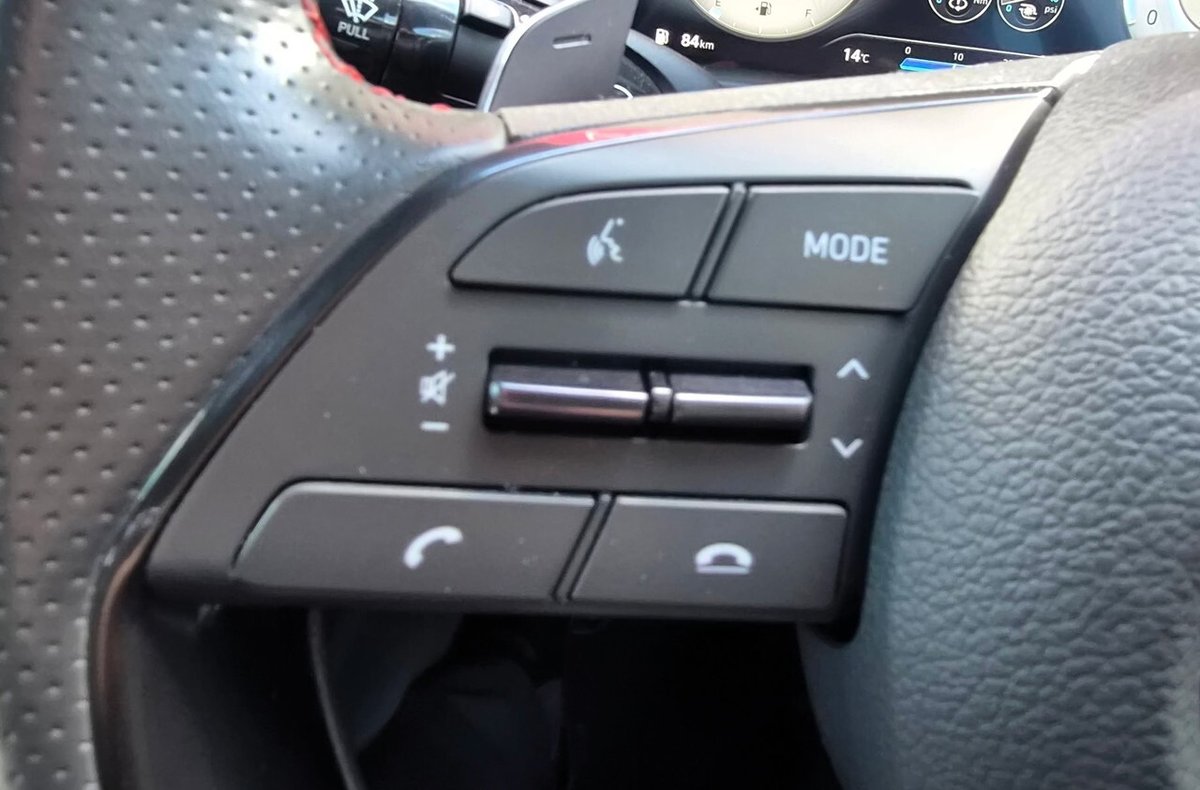 2021 Hyundai Sonata N Line DN8.V1 MY21 image 10