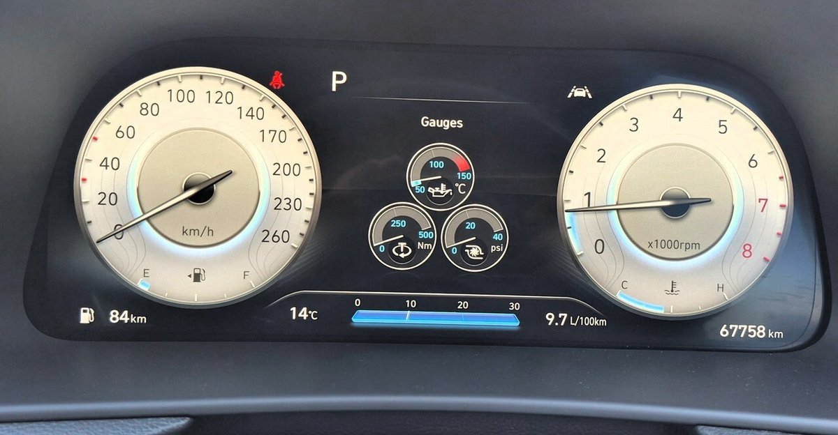 2021 Hyundai Sonata N Line DN8.V1 MY21 image 12