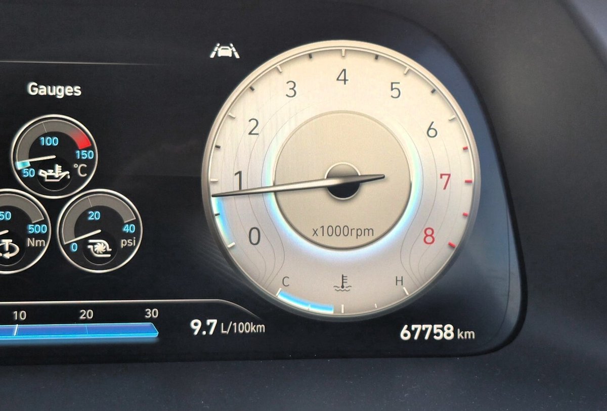 2021 Hyundai Sonata N Line DN8.V1 MY21 image 14