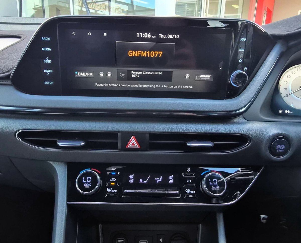2021 Hyundai Sonata N Line DN8.V1 MY21 image 15