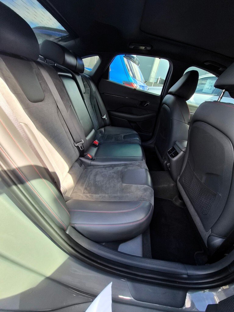 2021 Hyundai Sonata N Line DN8.V1 MY21 image 19