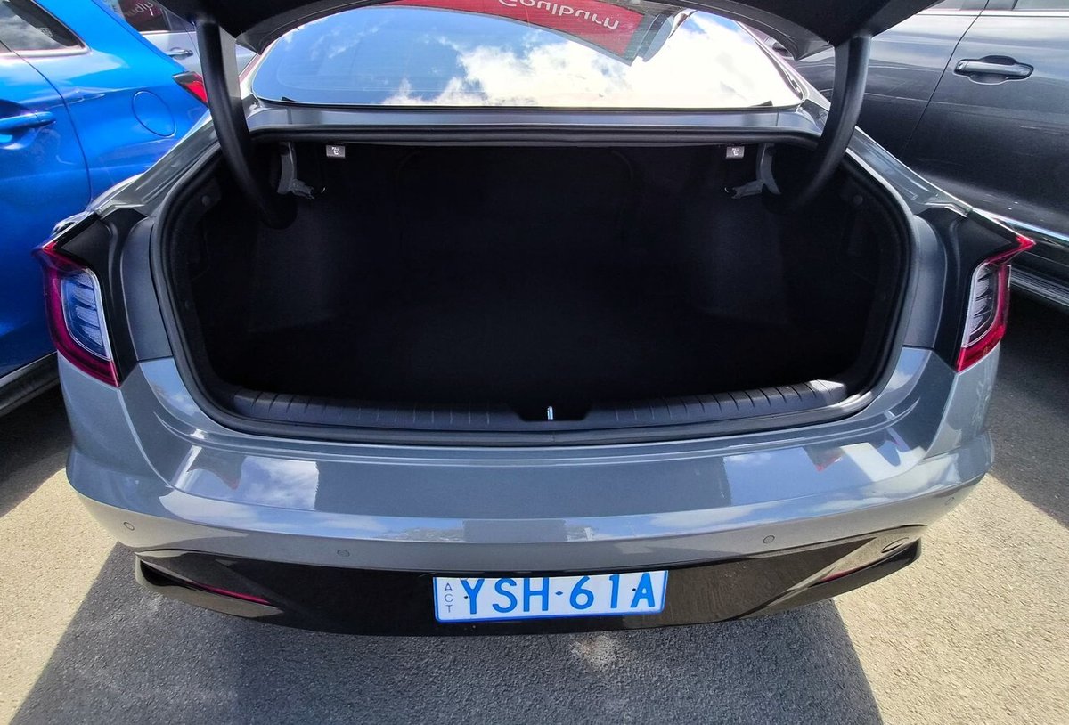2021 Hyundai Sonata N Line DN8.V1 MY21 image 21