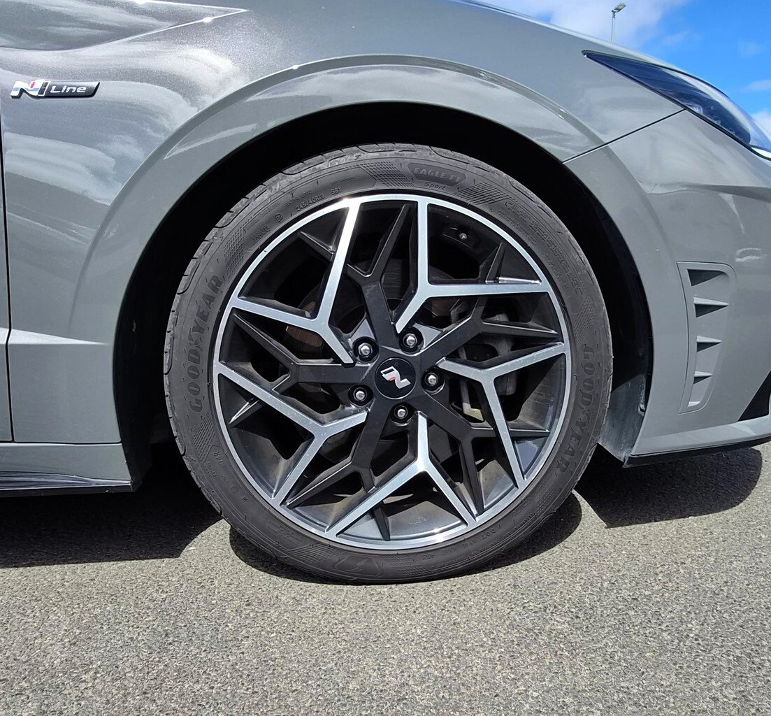 2021 Hyundai Sonata N Line DN8.V1 MY21 image 5