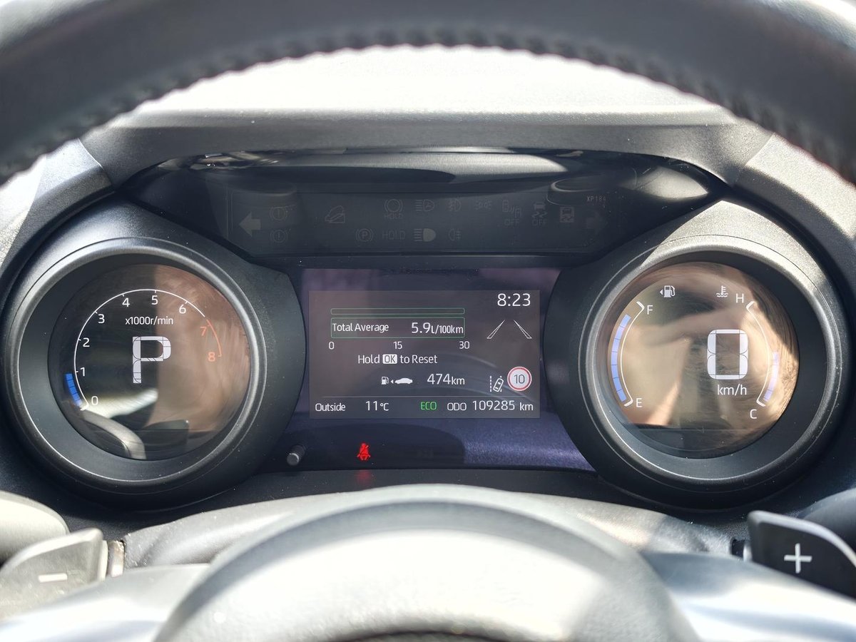 2023 Toyota Yaris Cross GX MXPB10R image 9