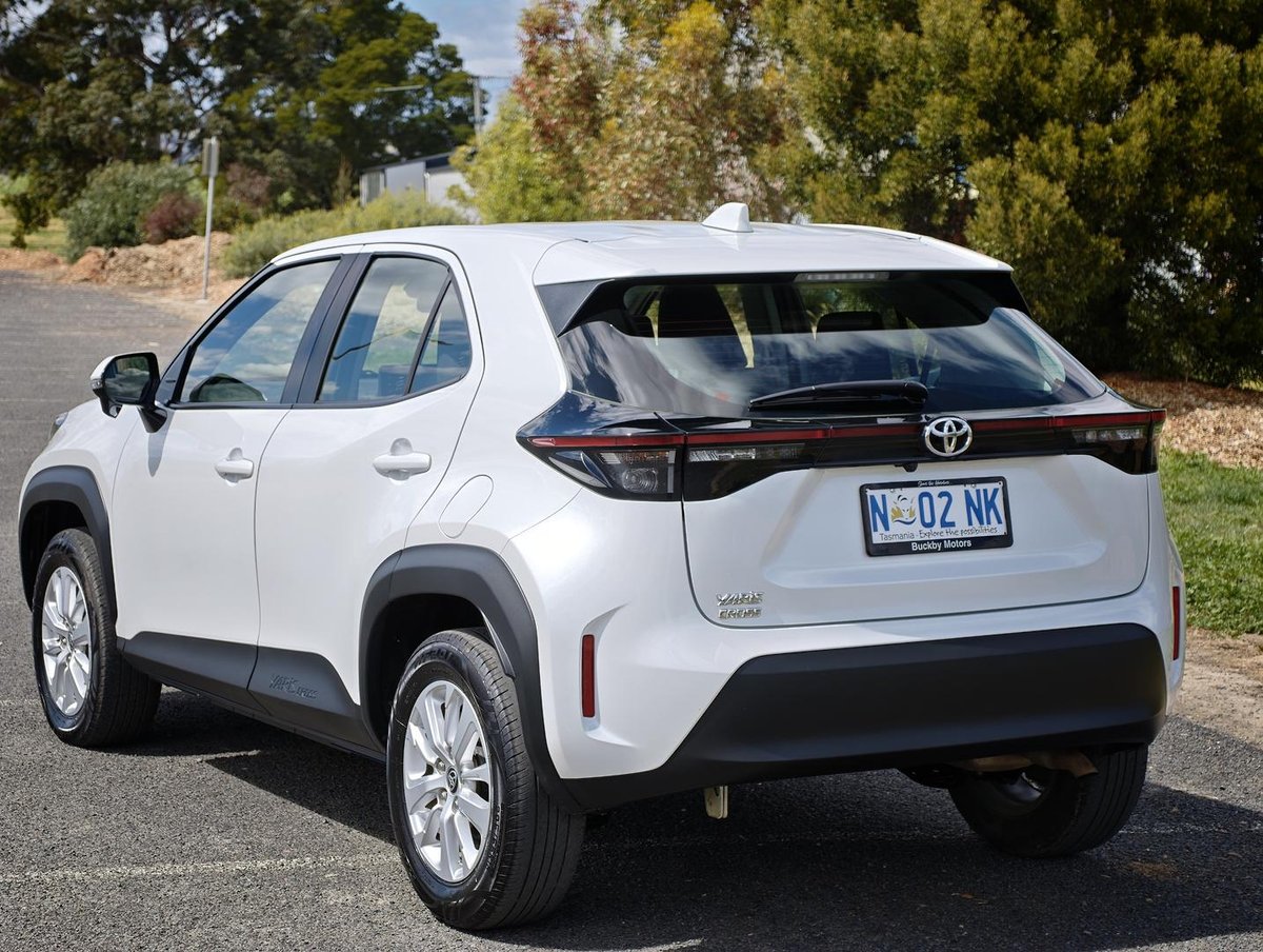 2023 Toyota Yaris Cross GX MXPB10R image 4