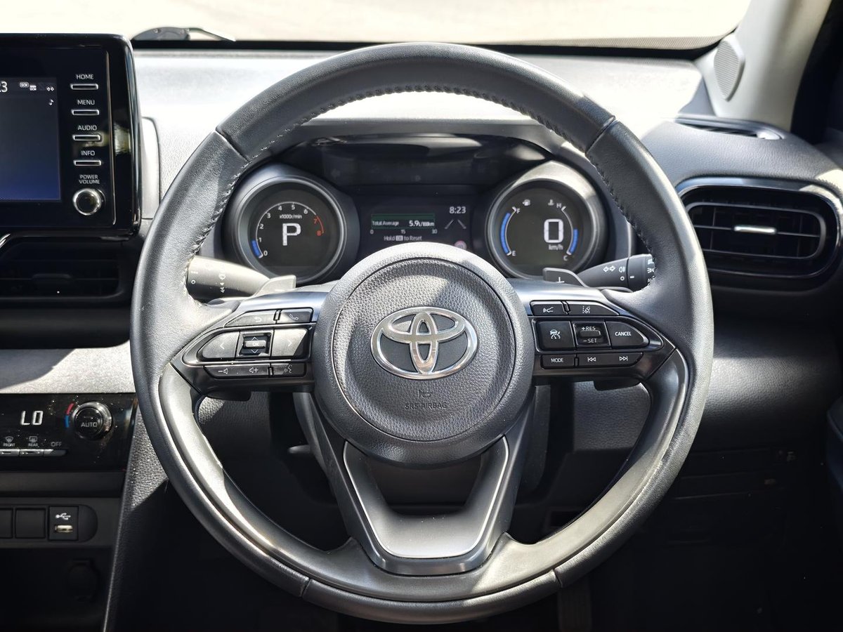 2023 Toyota Yaris Cross GX MXPB10R image 8