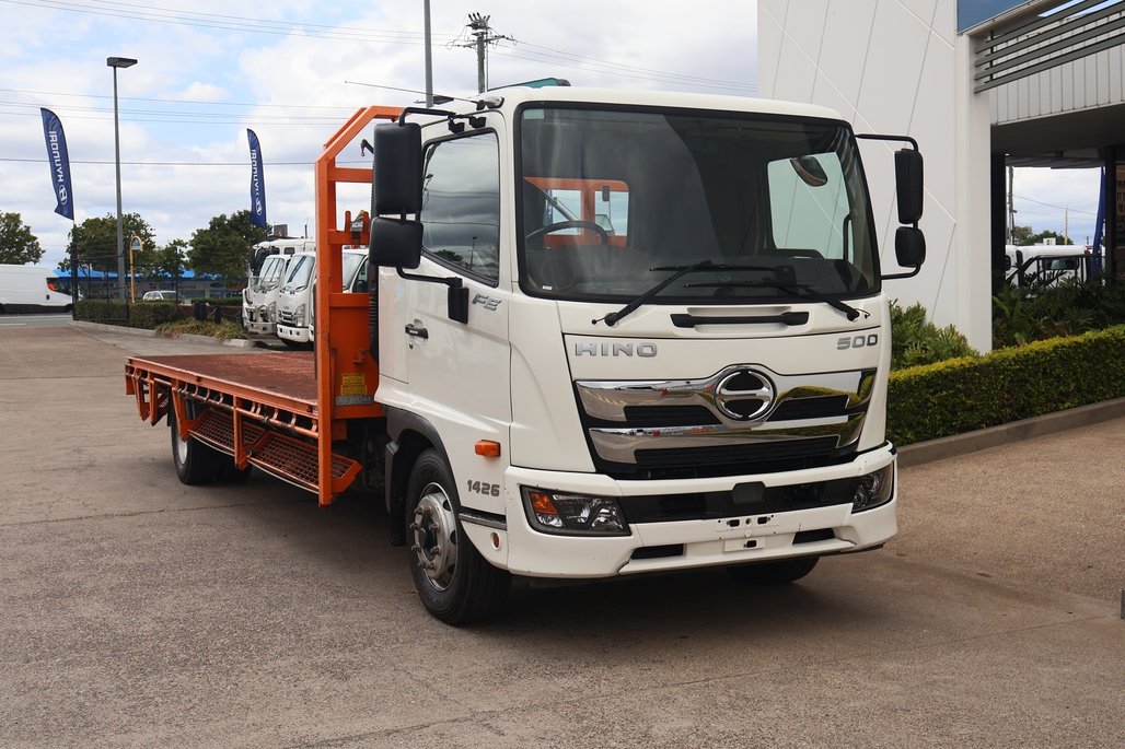 2019 HINO 500 FE image 10