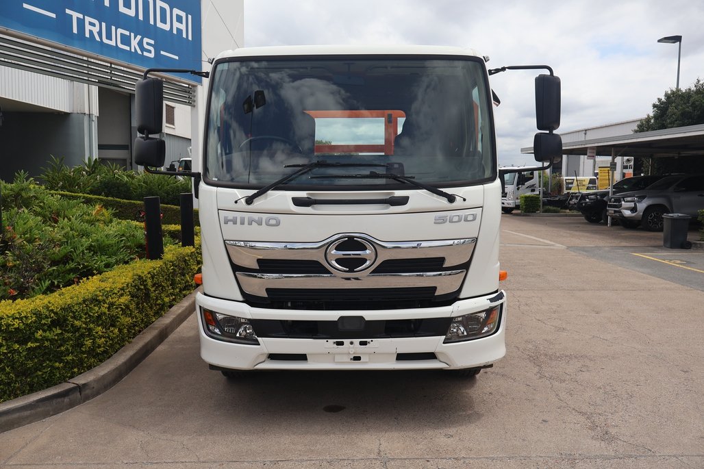 2019 HINO 500 FE image 17