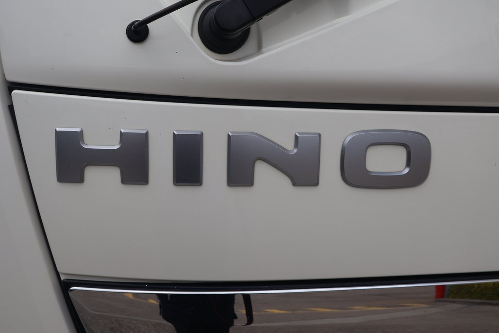 2019 HINO 500 FE image 21
