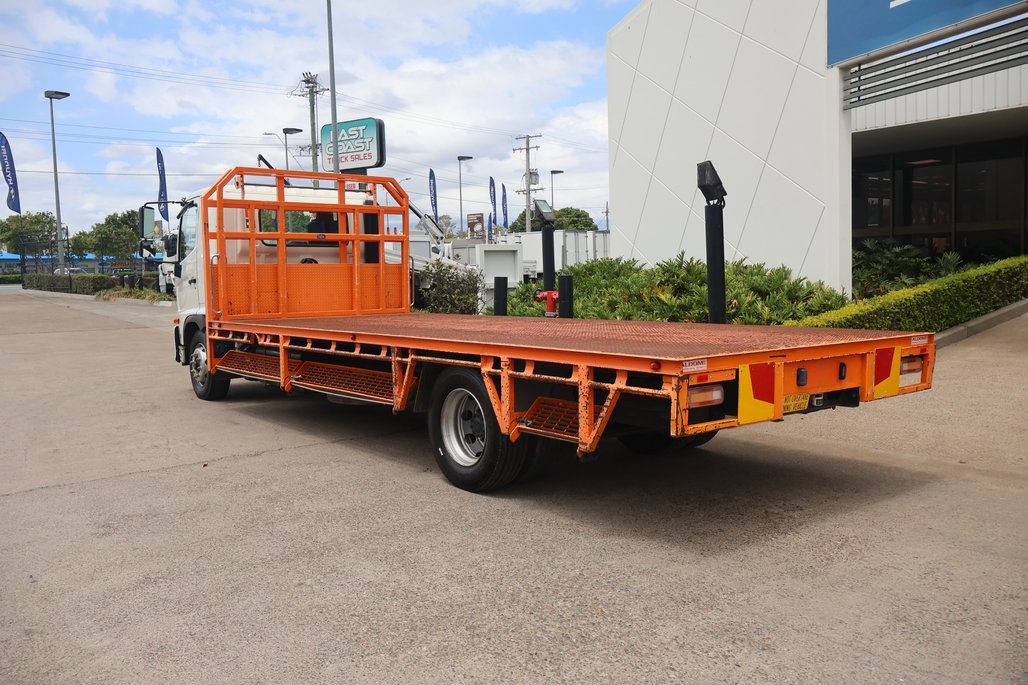 2019 HINO 500 FE image 5