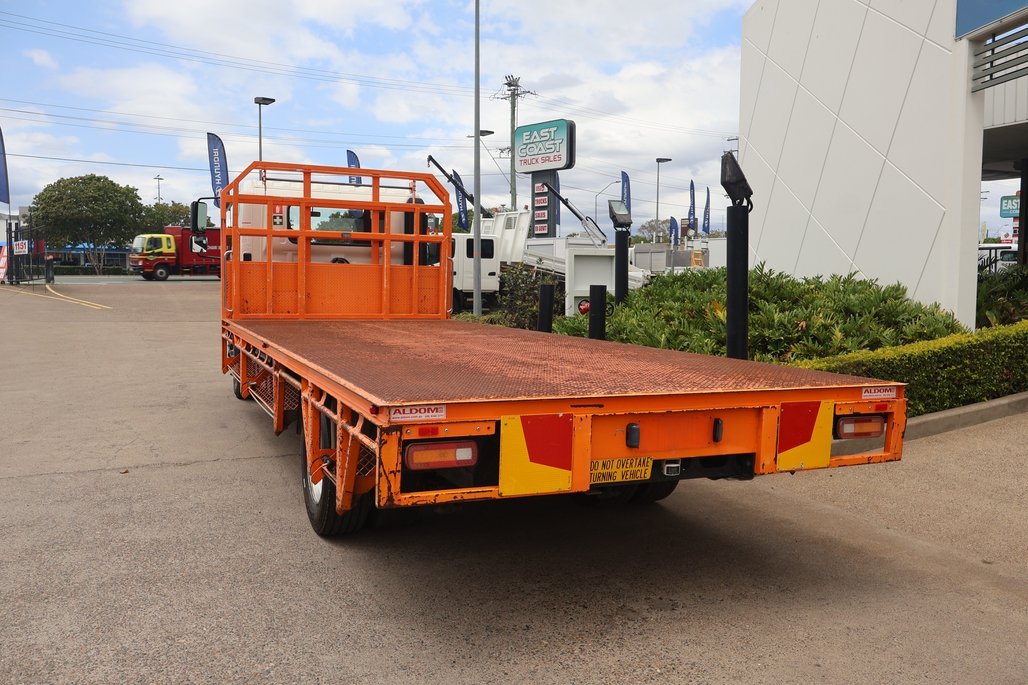 2019 HINO 500 FE image 6