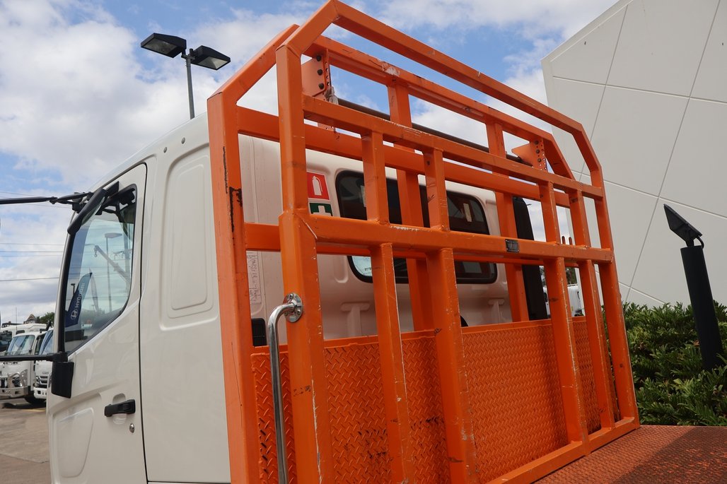 2019 HINO 500 FE image 9