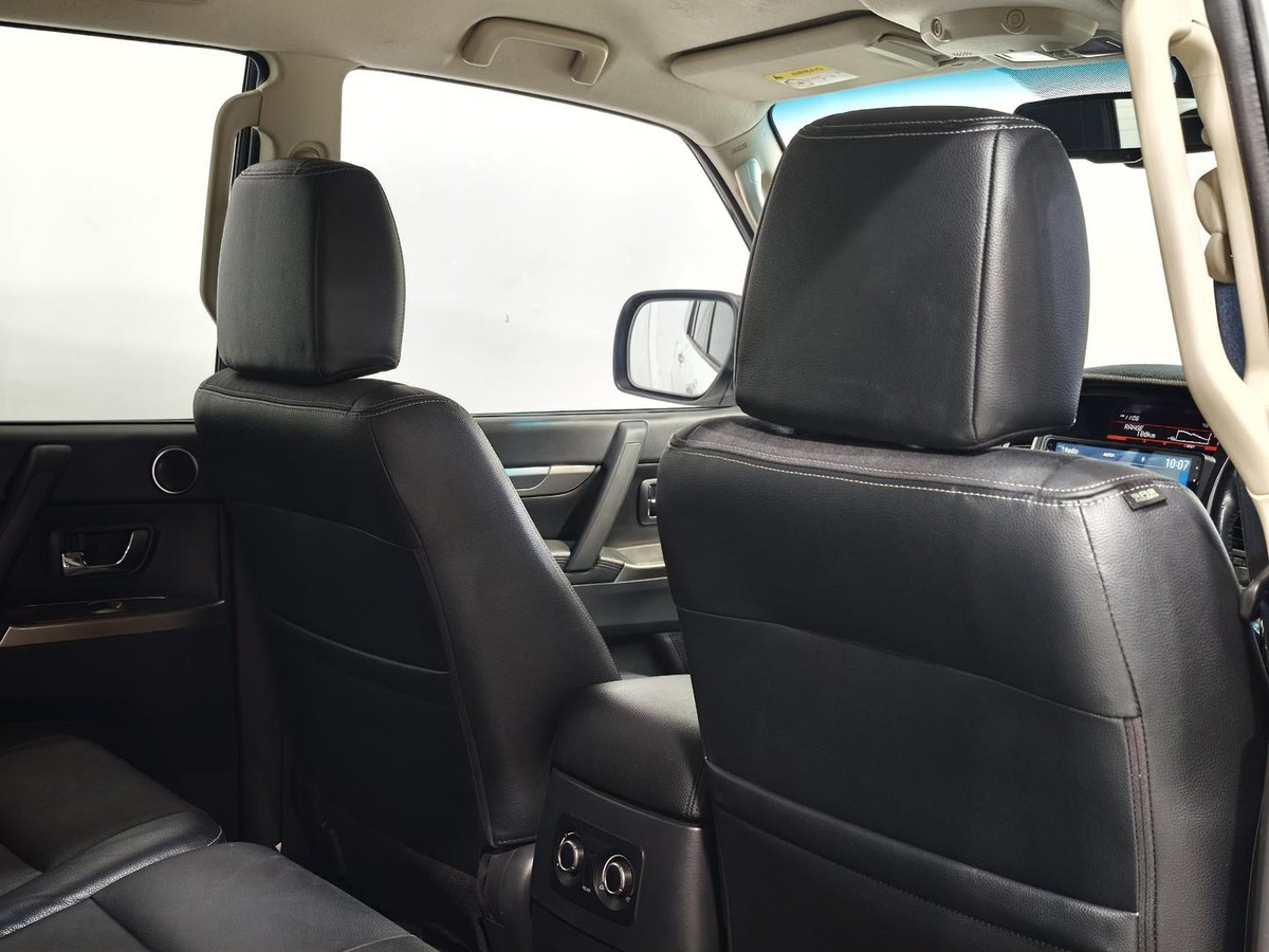 2020 Mitsubishi Pajero GLS NX MY20 4X4 Dual Range image 21