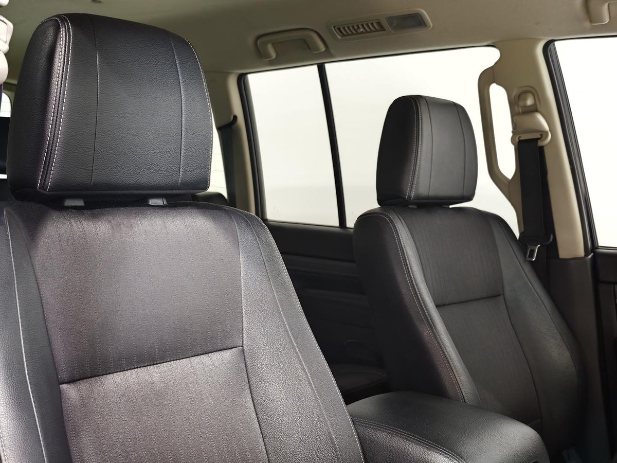2020 Mitsubishi Pajero GLS NX MY20 4X4 Dual Range image 6