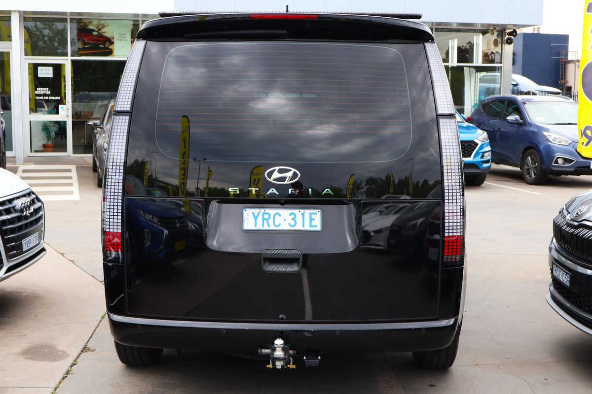 2024 Hyundai STARIA LOAD US4.V2 MY24 image 5