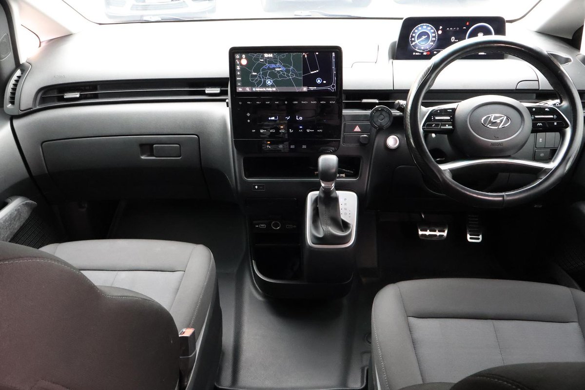 2024 Hyundai STARIA LOAD US4.V2 MY24 image 8