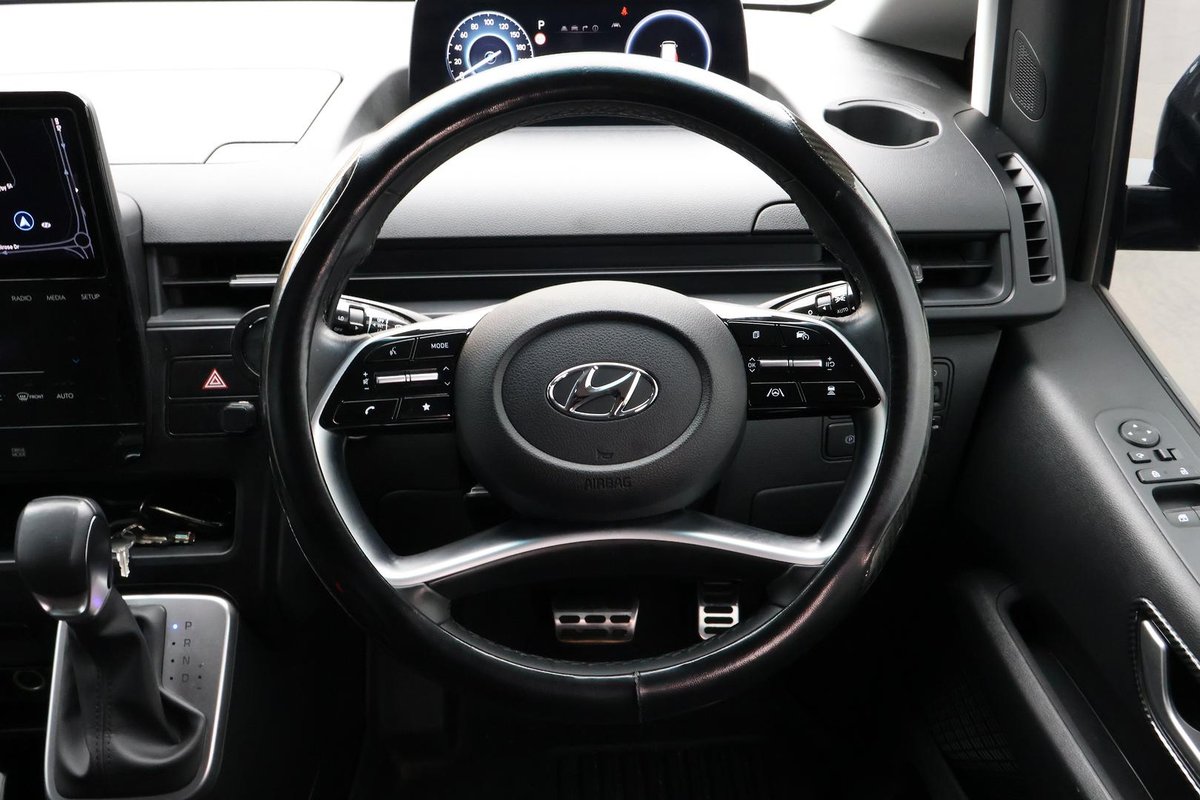 2024 Hyundai STARIA LOAD US4.V2 MY24 image 9