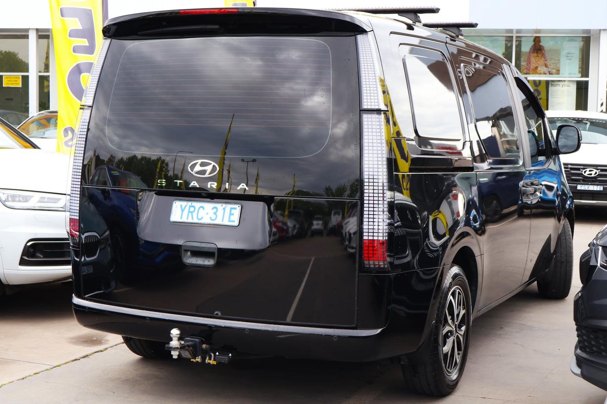 2024 Hyundai STARIA LOAD US4.V2 MY24 image 6