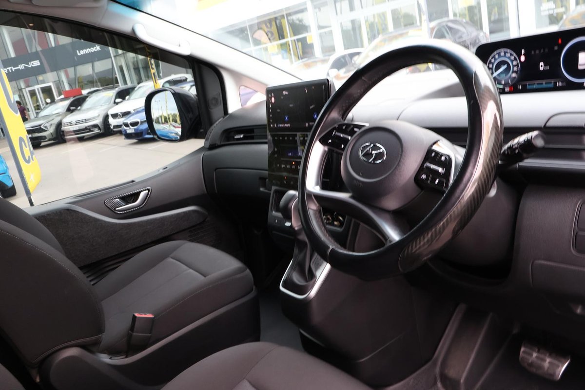 2024 Hyundai STARIA LOAD US4.V2 MY24 image 7