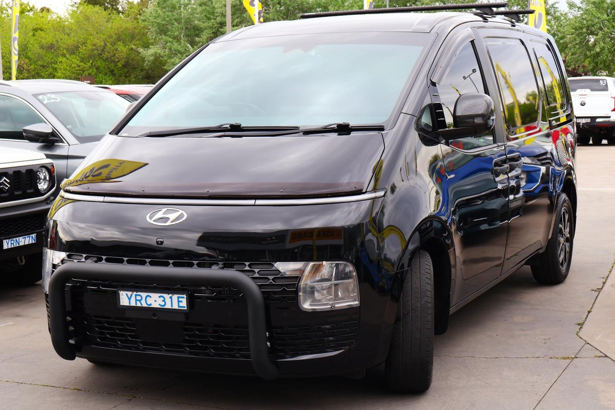 2024 Hyundai STARIA LOAD US4.V2 MY24 image 3