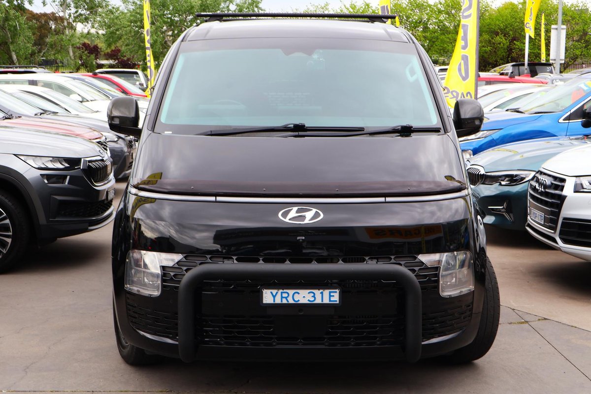 2024 Hyundai STARIA LOAD US4.V2 MY24 image 2