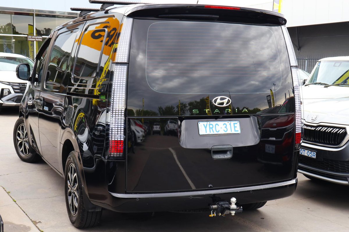 2024 Hyundai STARIA LOAD US4.V2 MY24 image 4