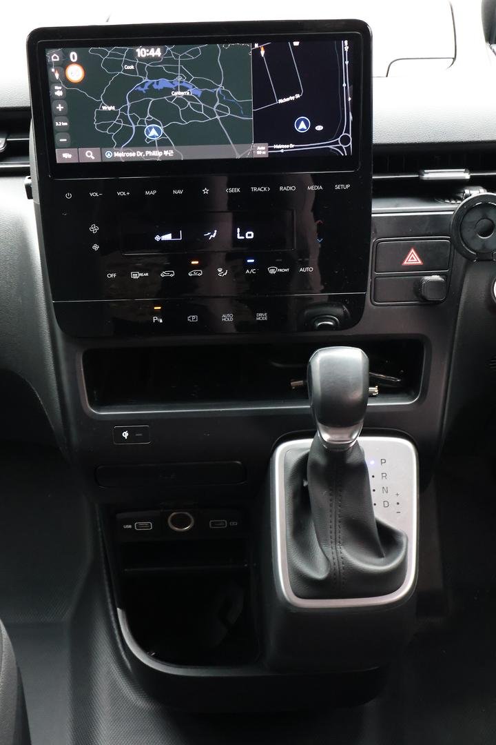 2024 Hyundai STARIA LOAD US4.V2 MY24 image 19