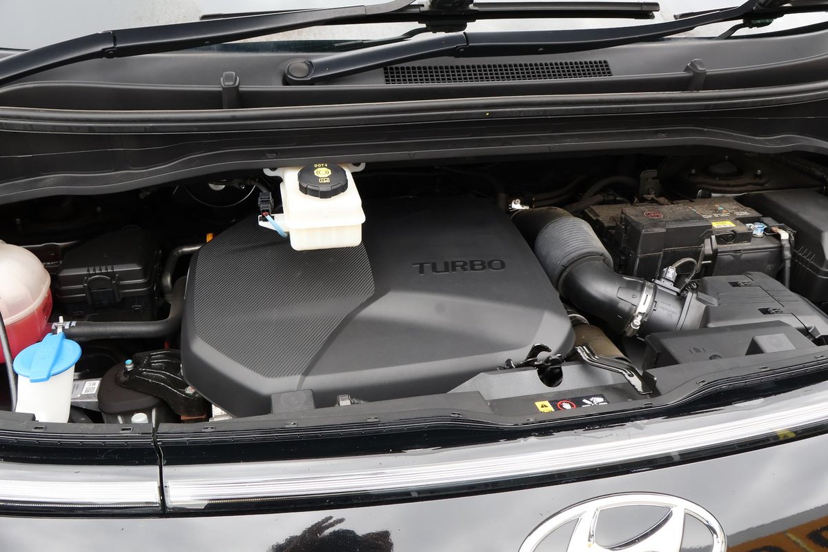 2024 Hyundai STARIA LOAD US4.V2 MY24 image 28