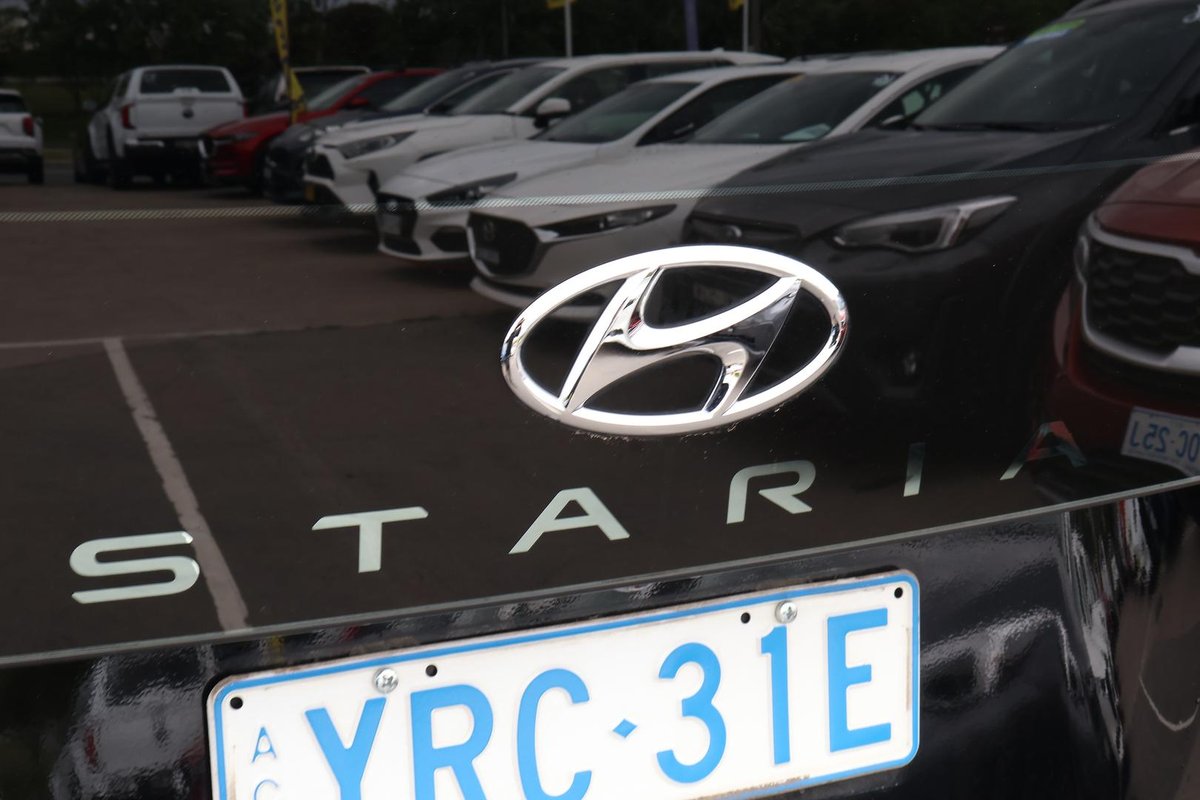 2024 Hyundai STARIA LOAD US4.V2 MY24 image 31