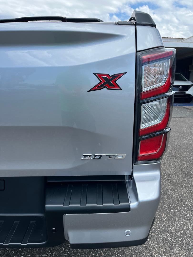 2026 Isuzu D-MAX X-TERRAIN MY25.5 4X4 Dual Range image 7