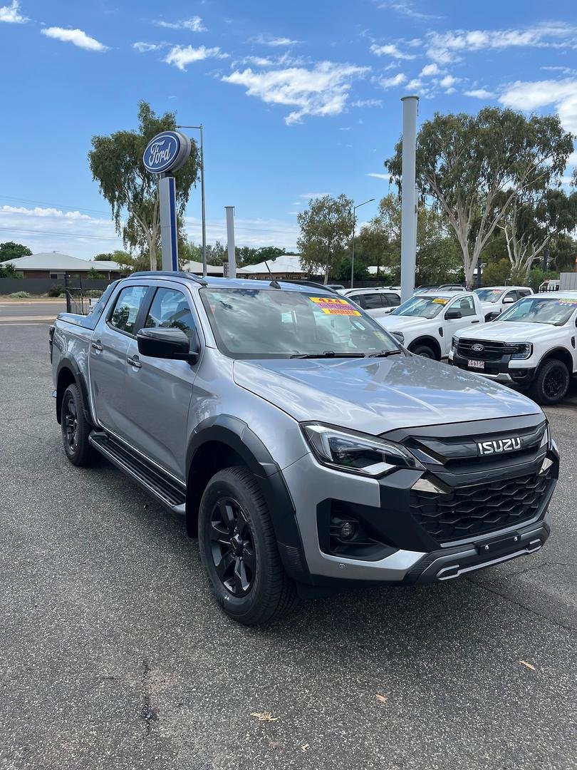 2026 Isuzu D-MAX X-TERRAIN MY25.5 4X4 Dual Range image 10
