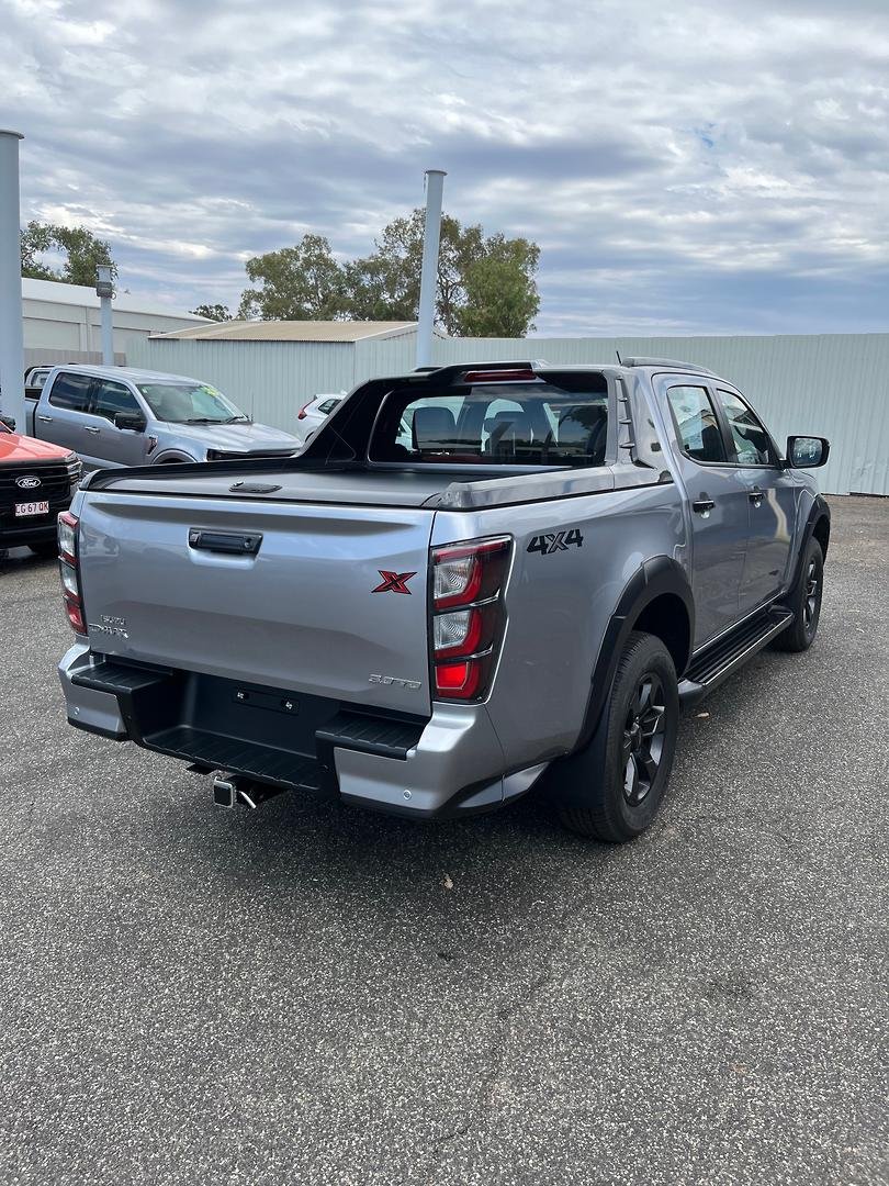 2026 Isuzu D-MAX X-TERRAIN MY25.5 4X4 Dual Range image 8